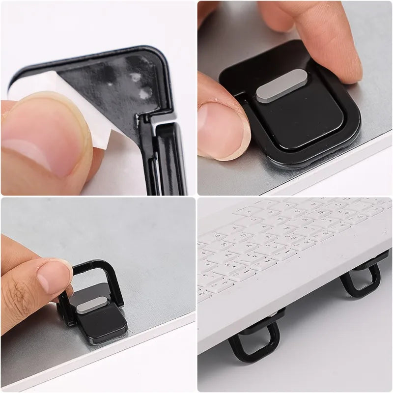 Portable Laptop Stand – Better Comfort Anywhere