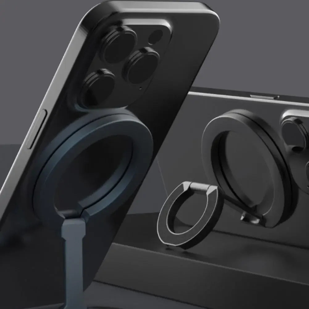 360° Magnetic Phone Stand – Portable, Strong & Convenient