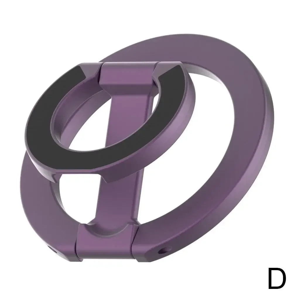 360° Magnetic Phone Stand – Portable, Strong & Convenient