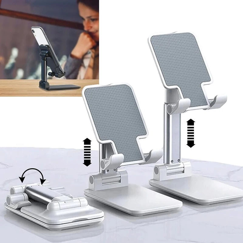 Universal Foldable Phone Stand – Perfect for Everyday Use