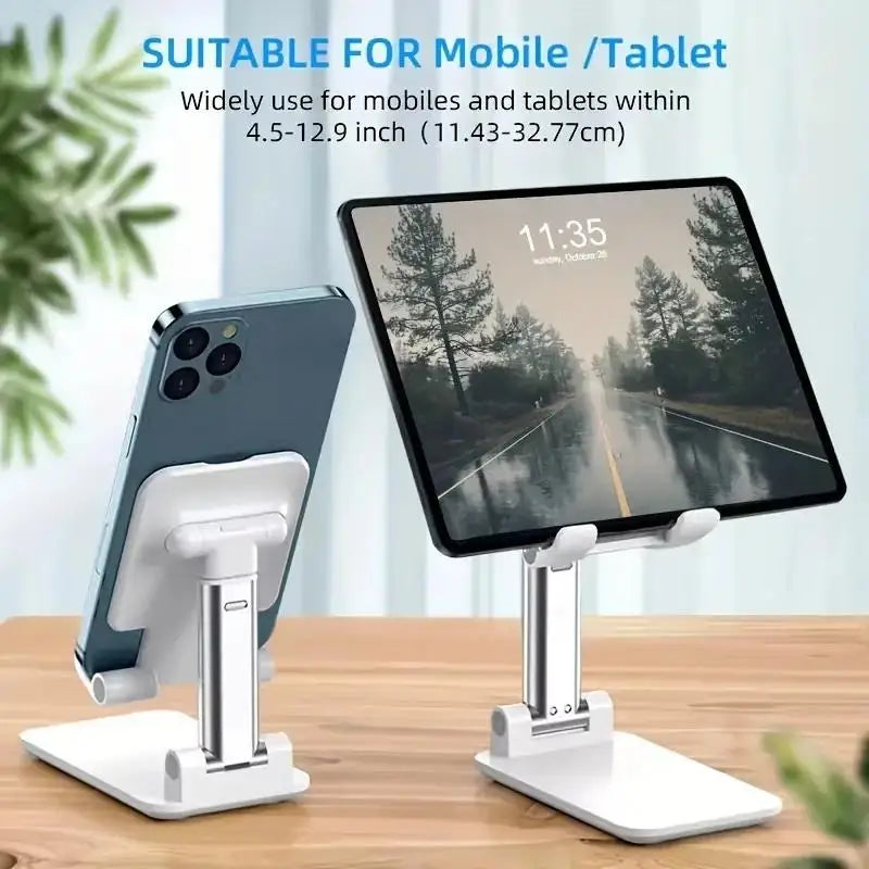 Universal Foldable Phone Stand – Perfect for Everyday Use