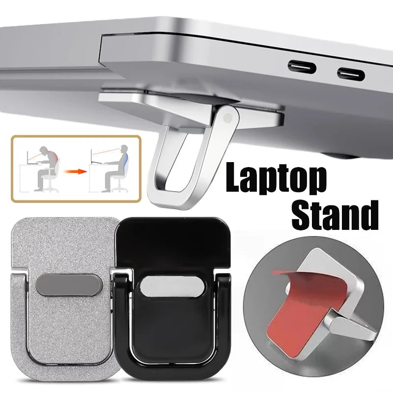 Portable Laptop Stand – Better Comfort Anywhere
